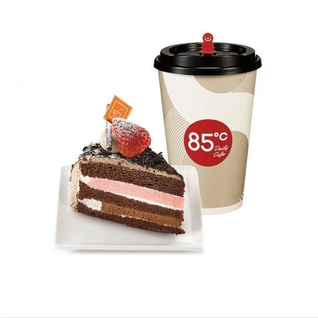 商品內容 30元茶飲任選一+45蛋糕任選一 使用說明 ●本券可於全台85度C門市使用，但不適用於外送服務、外島地區與85度C DAY BY DAY門市。 ●結帳前請出示本券，不接受手抄或口說序號方式兌