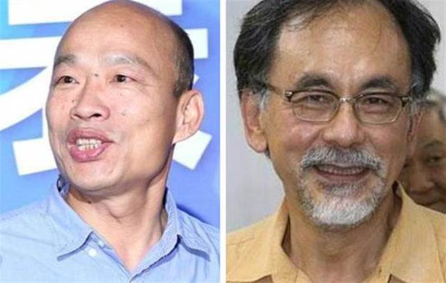韓國瑜選情拉警報？林濁水稱這些地區都淪陷了！