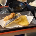 実際訪問したユーザーが直接撮影して投稿した錦天ぷら天ぷらとワイン 小島 伏見北店の写真
