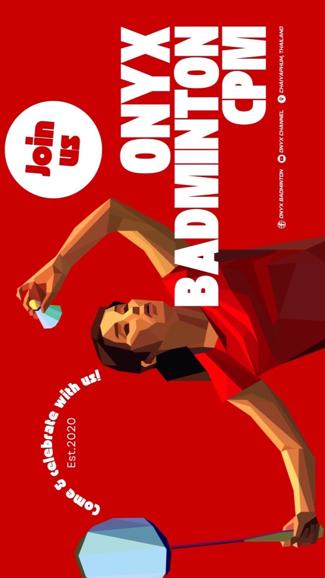 𝐎𝐍𝐘𝐗 @badminton🏸