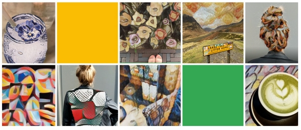 Google 藝術與文化近期所推出的各種結合 AR 與 AI 技術的功能可為防疫期間的居家生活增添個人藝術風味