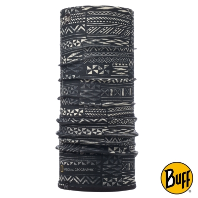 《BUFF》國家地理頻道 POLAR保暖頭巾 失落文明 BF115412-999