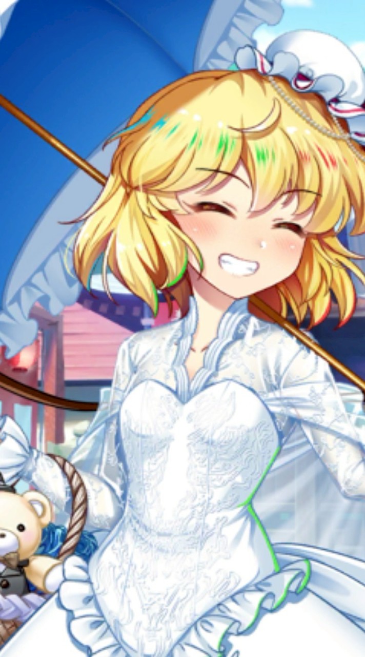 東方，プロセカ，その他色々（蓮メリ教会）雑談めちゃあり