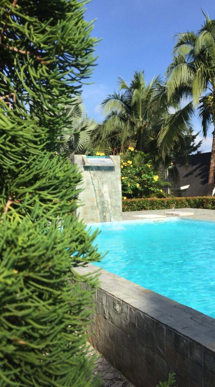 A Little Villa