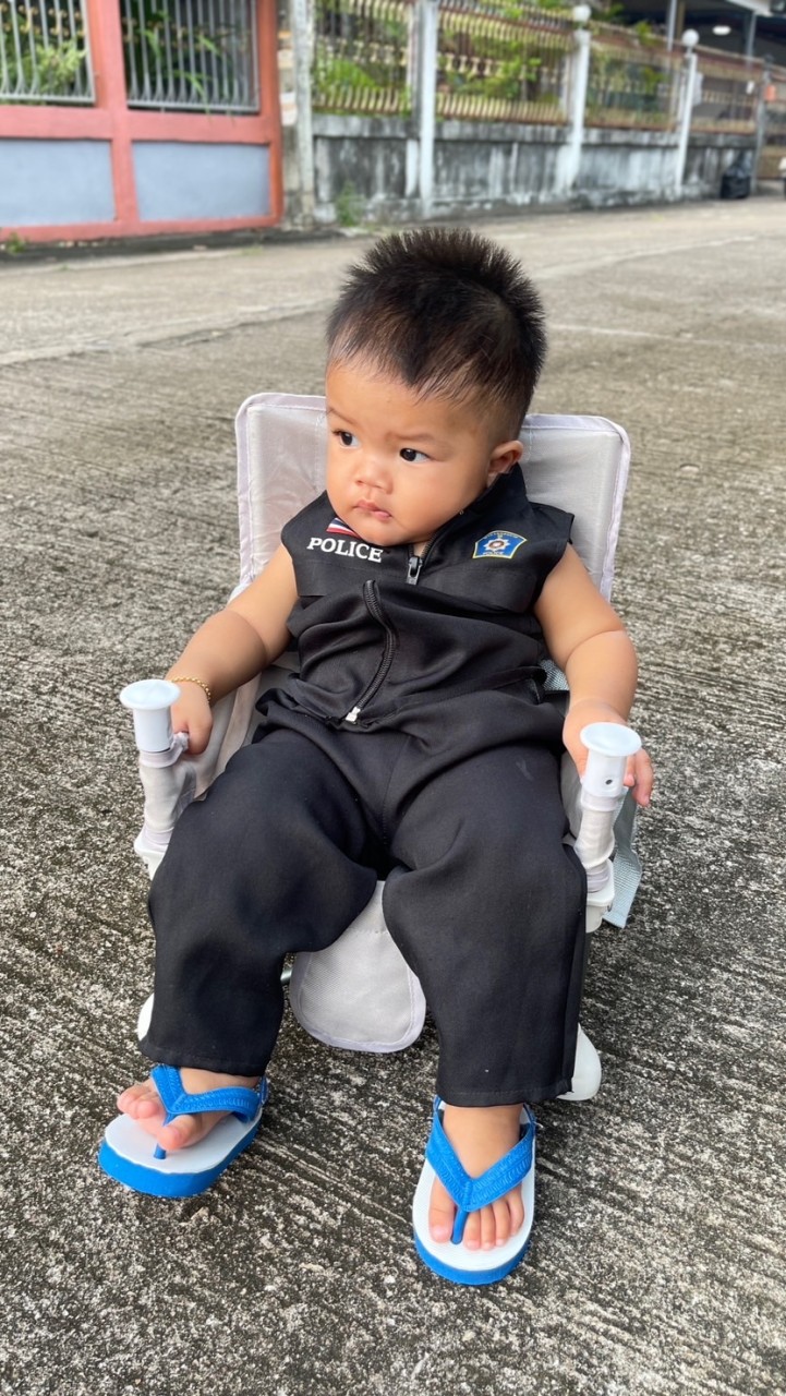 น้องเดลต้า สมาคมคุณแม่สายเปย์