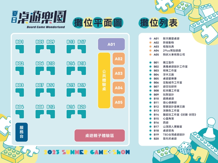 夏日電玩展7/14開跑，130款遊戲現身花博，未上市新作搶先體驗