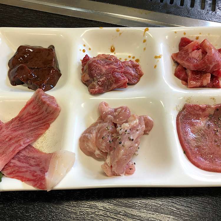 メニュー別口コミ情報 はな博 ハナヒロ 羽根西 岡崎駅 焼肉 By Line Place