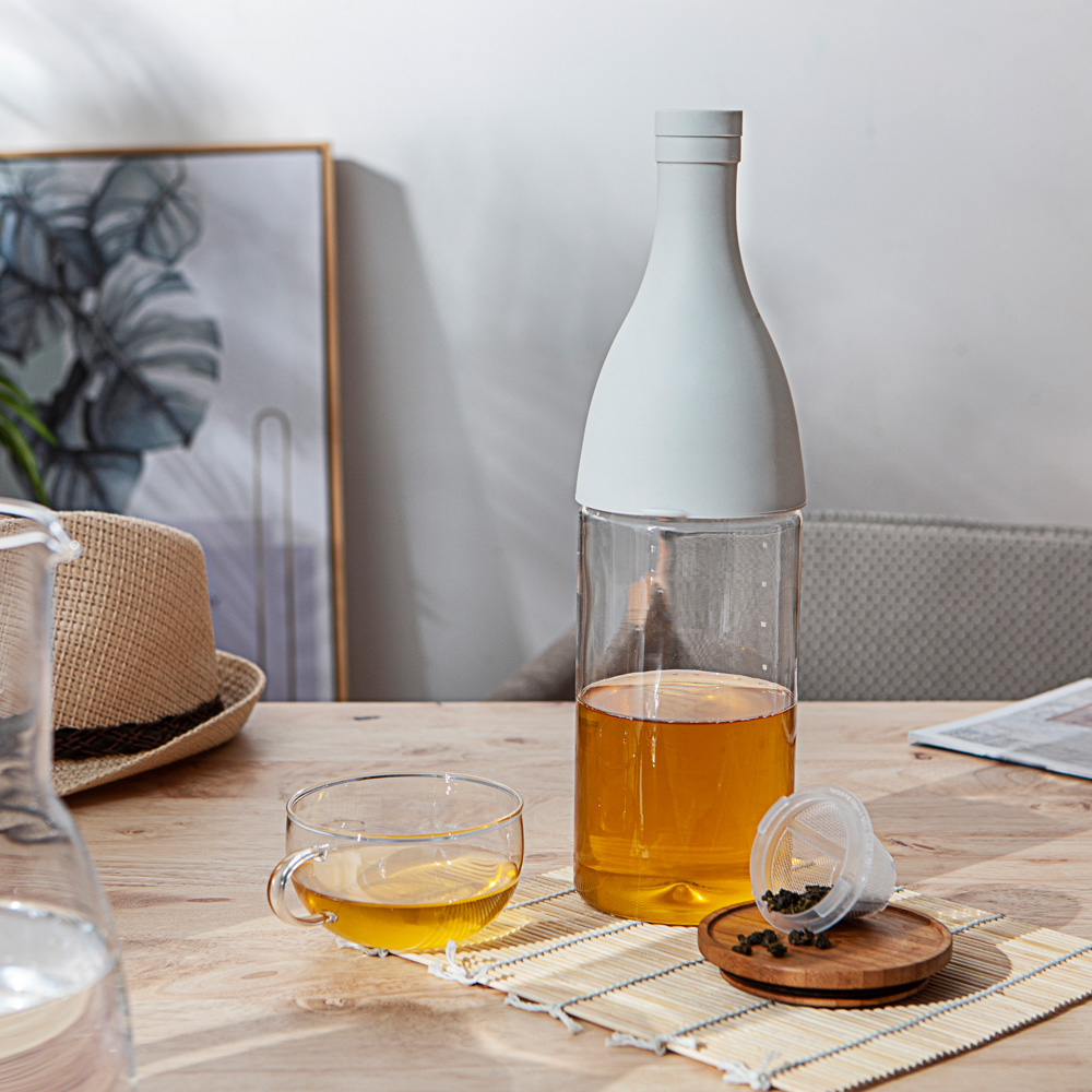 HARIO香檳冷泡茶壺