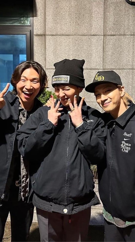 BIGBANG中部應援團