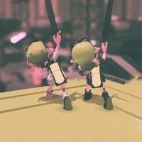 スプラでイカプ,関係作ろ〜！！