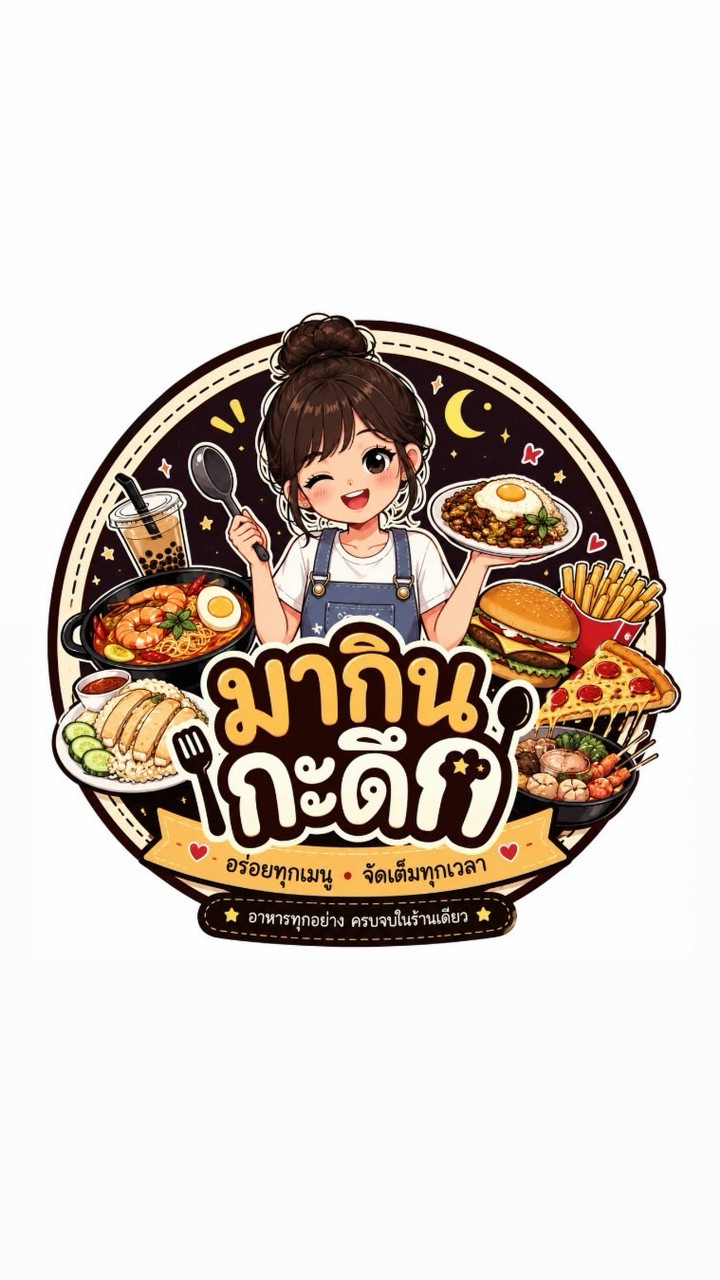 กินกะดึก🍛