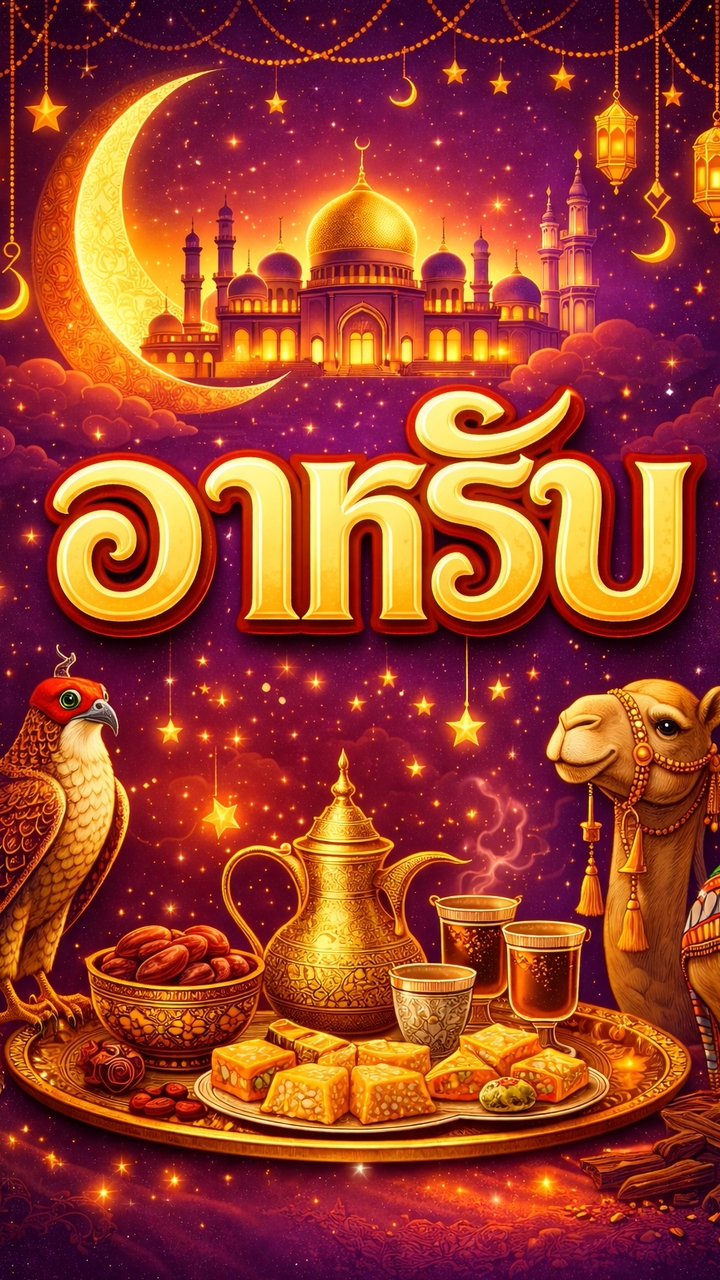 ค่ายพรีโอลิมปิก ภาษาอาหรับ
