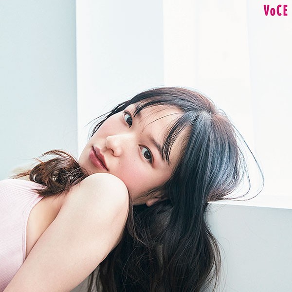 森絵梨佳さん出演 やっぱり 可愛い メイクが好き Voce