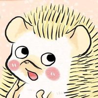 快樂刺蝟🦔