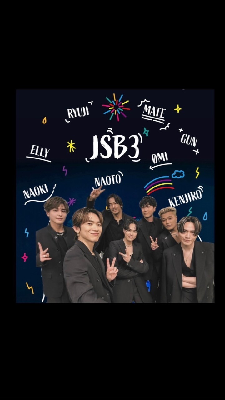 🥀三代目/JSB/40代↑🥀