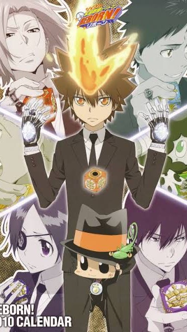 Reborn (Role)