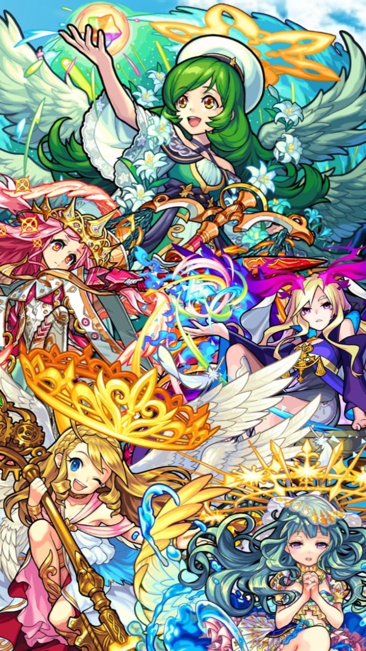 モンスト ゆったり絆