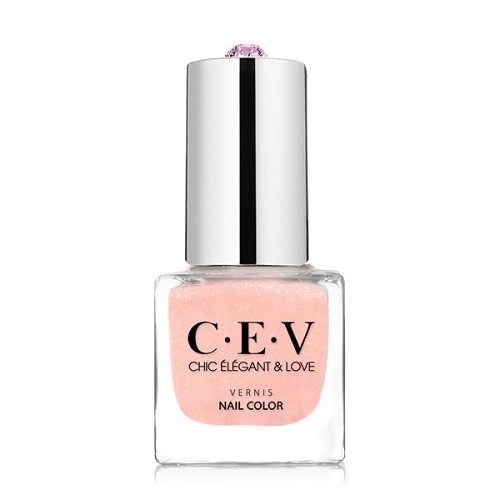 CEV指甲油0773牡丹捧花【康是美】