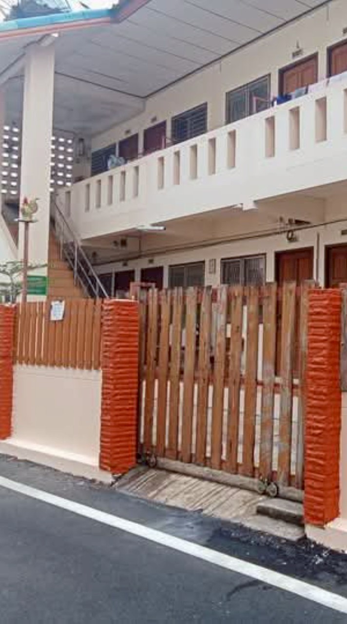 หอพักเกษมศิริ หน้าราชภัฏอุบล