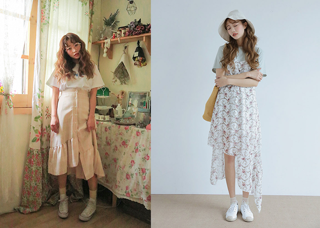  小隻女夏日單品