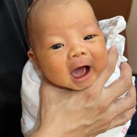 Kirin the baby boy