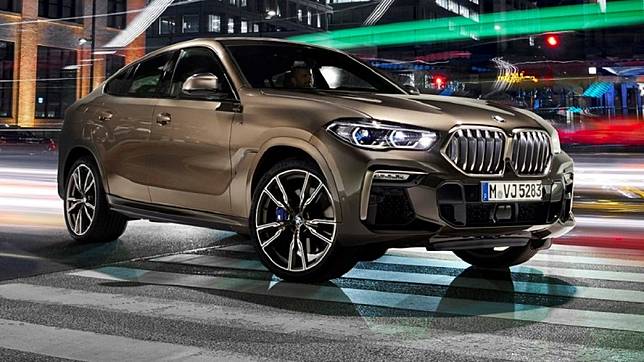 21年bmw豪華動感跑旅x6 Xdrive40i M Sport導覽 世界高級品 Line Today
