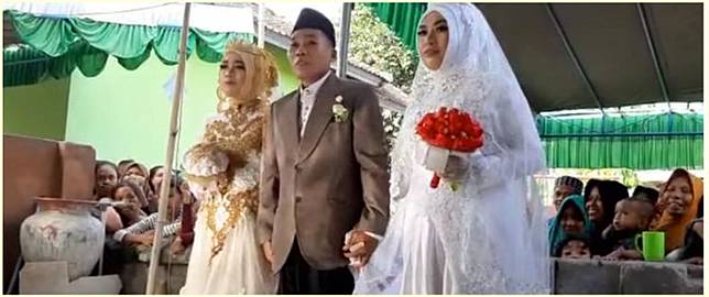foto: Facebook/Komunitas Sasak