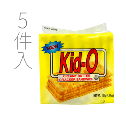 Kid-O 日清奶油三明治