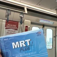 曼谷、电子口粮