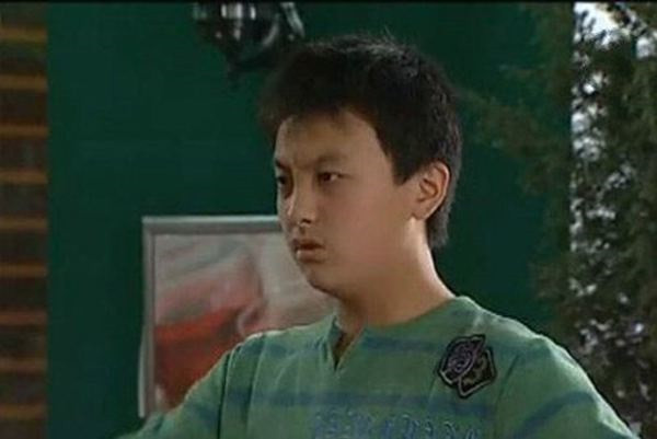 童星出身的明星9：牛駿峰