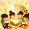 德煜佛堂兒童讀經才藝班
