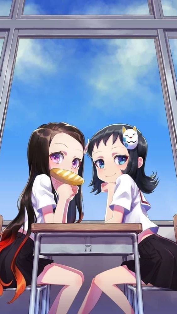 鬼滅学園 ／ 冠部屋　👑