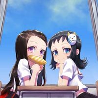 鬼滅学園 ／ 冠部屋　👑
