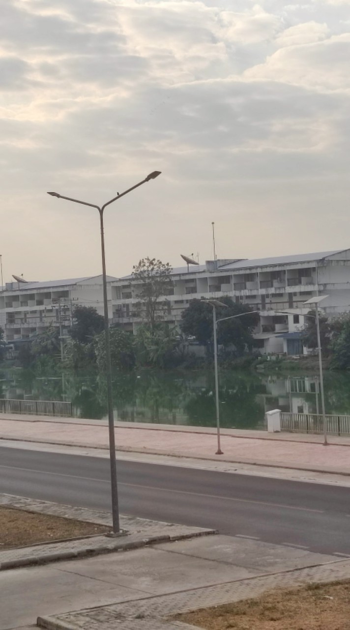 ตลาดเย็นแถว4 ริมเขื่อน