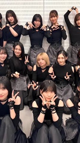 坂道グループ卒業生なりきり