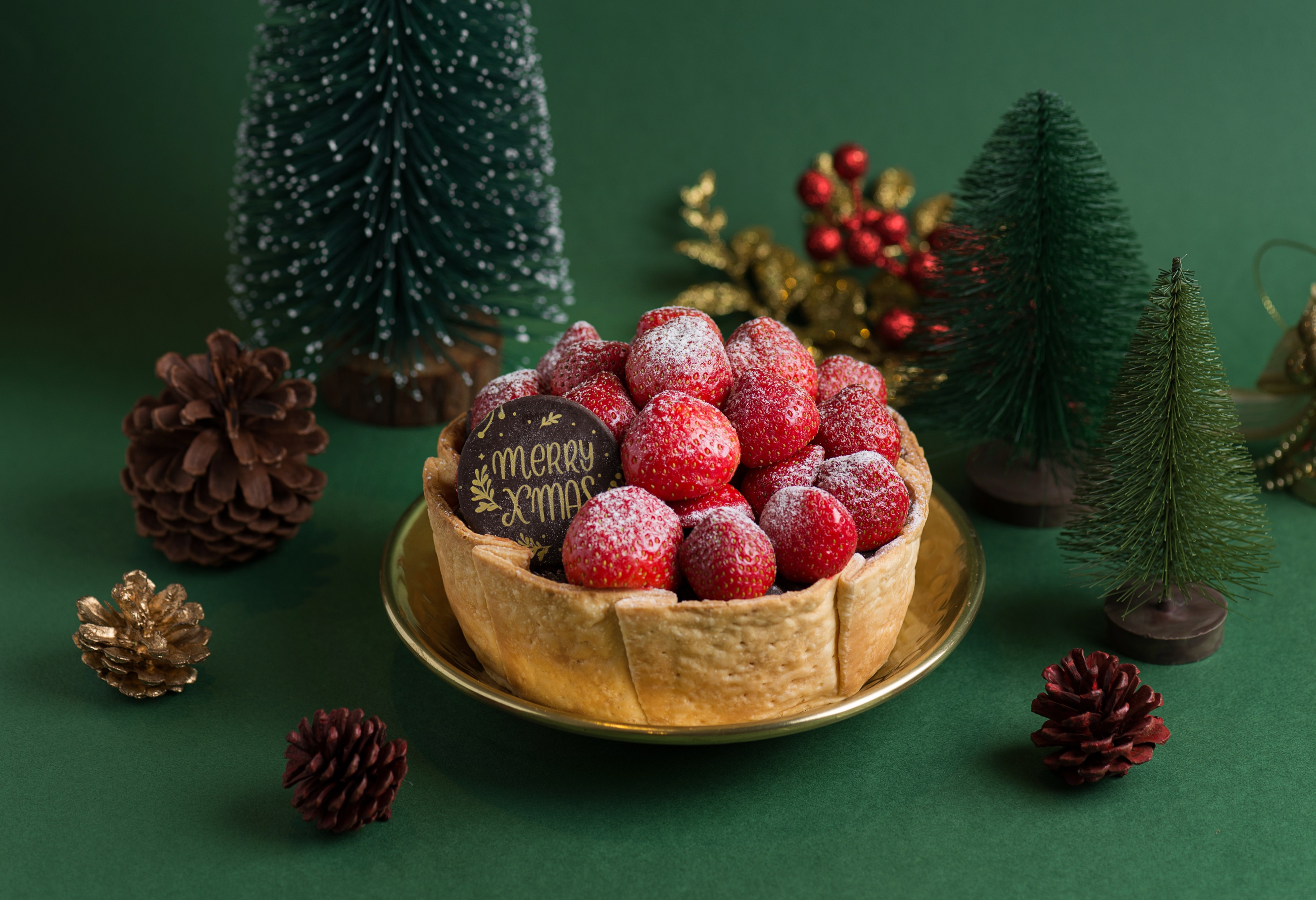 PABLO「草莓派對起司塔」(圖/PABLO Cheesetart Taiwan)