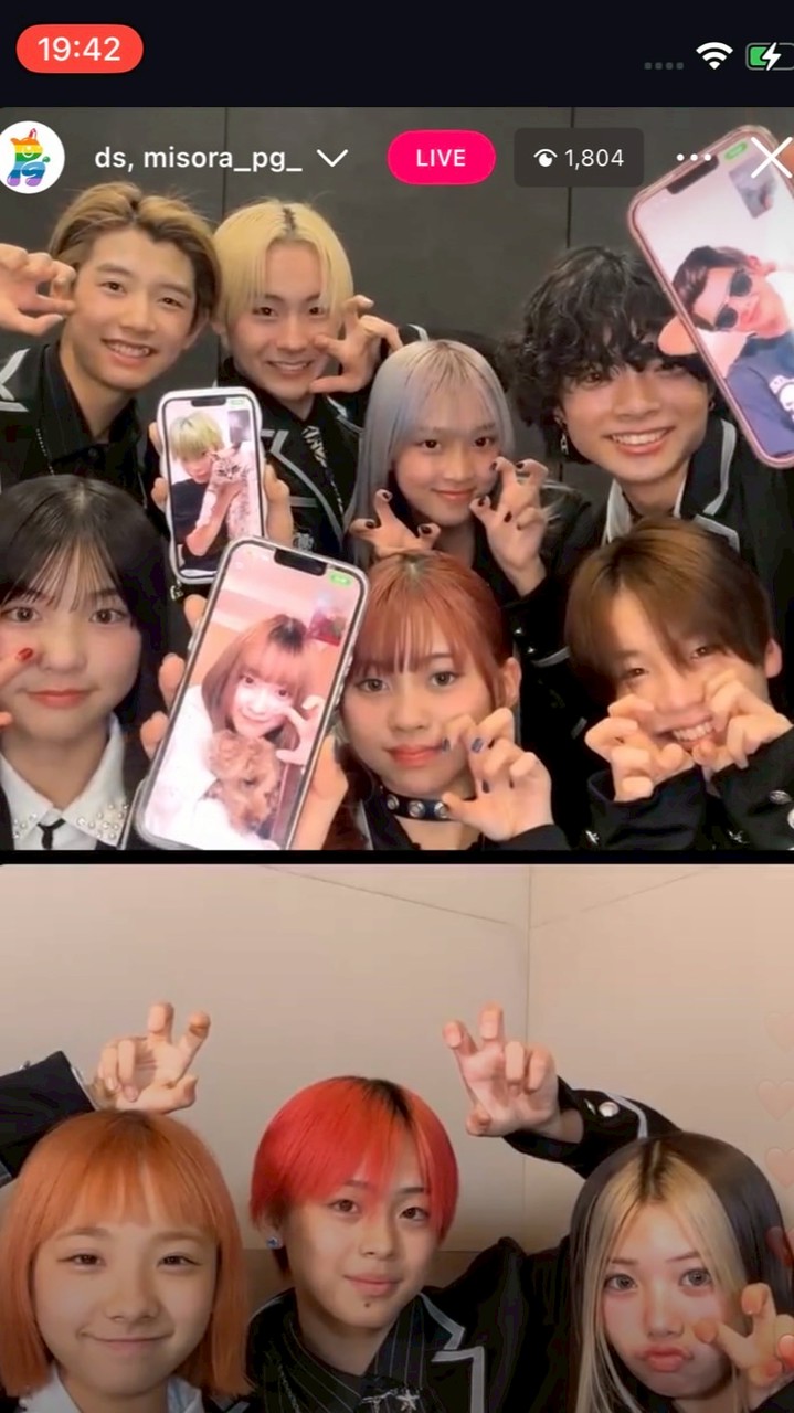 PGファン集まれー！！画像共有も出来るよ！