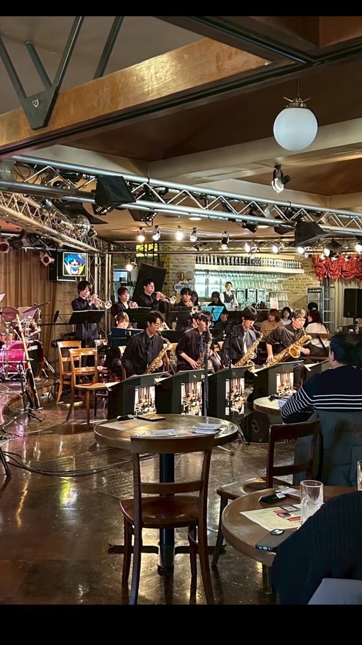 Jazz Phenomena 新歓 2026年度
