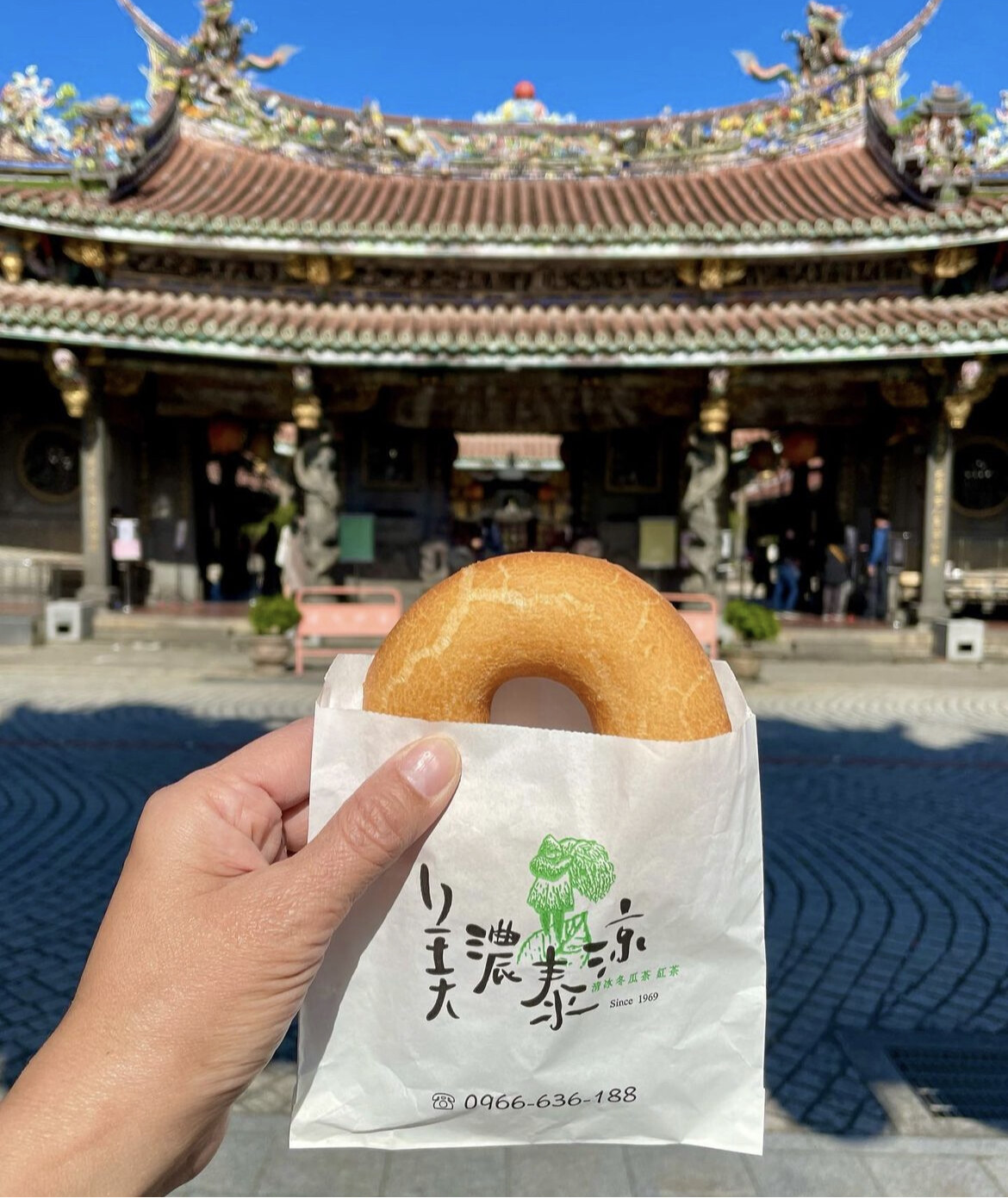 圖片來源：IG@haritts_coffee_and_domuts