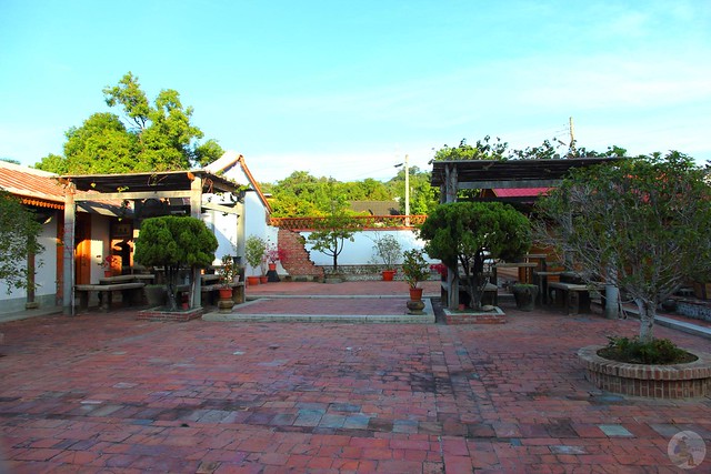 霧峰林家花園林獻堂博物館