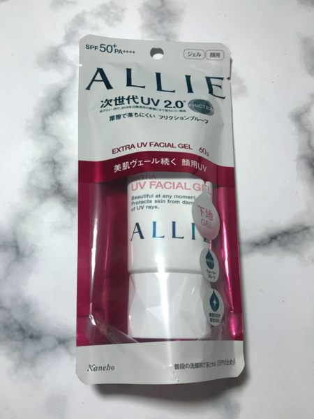 【Kanebo 佳麗寶】 ALLIE EX UV完美高效防曬乳 60ml 效期202204【淨妍美肌】