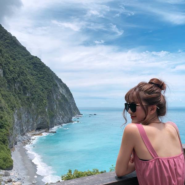 兩天一夜的快閃旅行 花蓮的好山好水穿搭小日記 Line 購物 Line Today