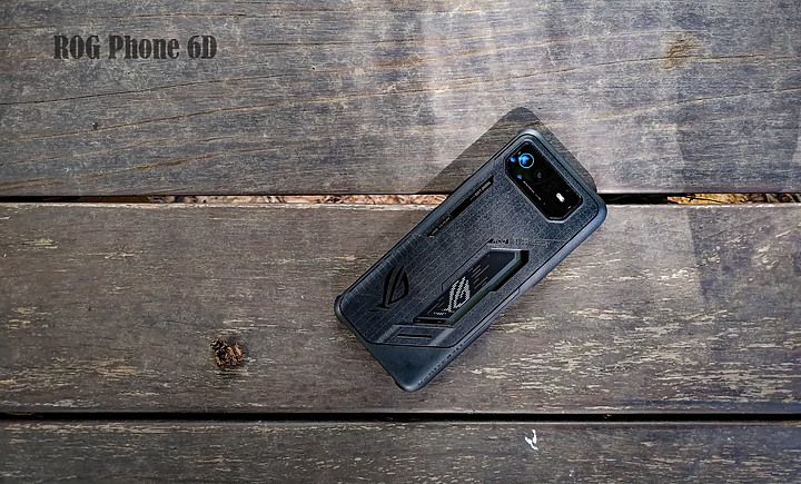 【ROG Phone 6D】使用兩個月的心得：功能全面的旗艦手機。