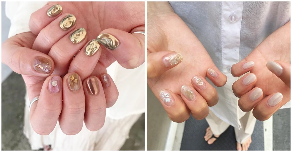 手控注意 4款夏日必備的 日妞光療愛用款 這個暑假就是要連手指都一起美 Line購物