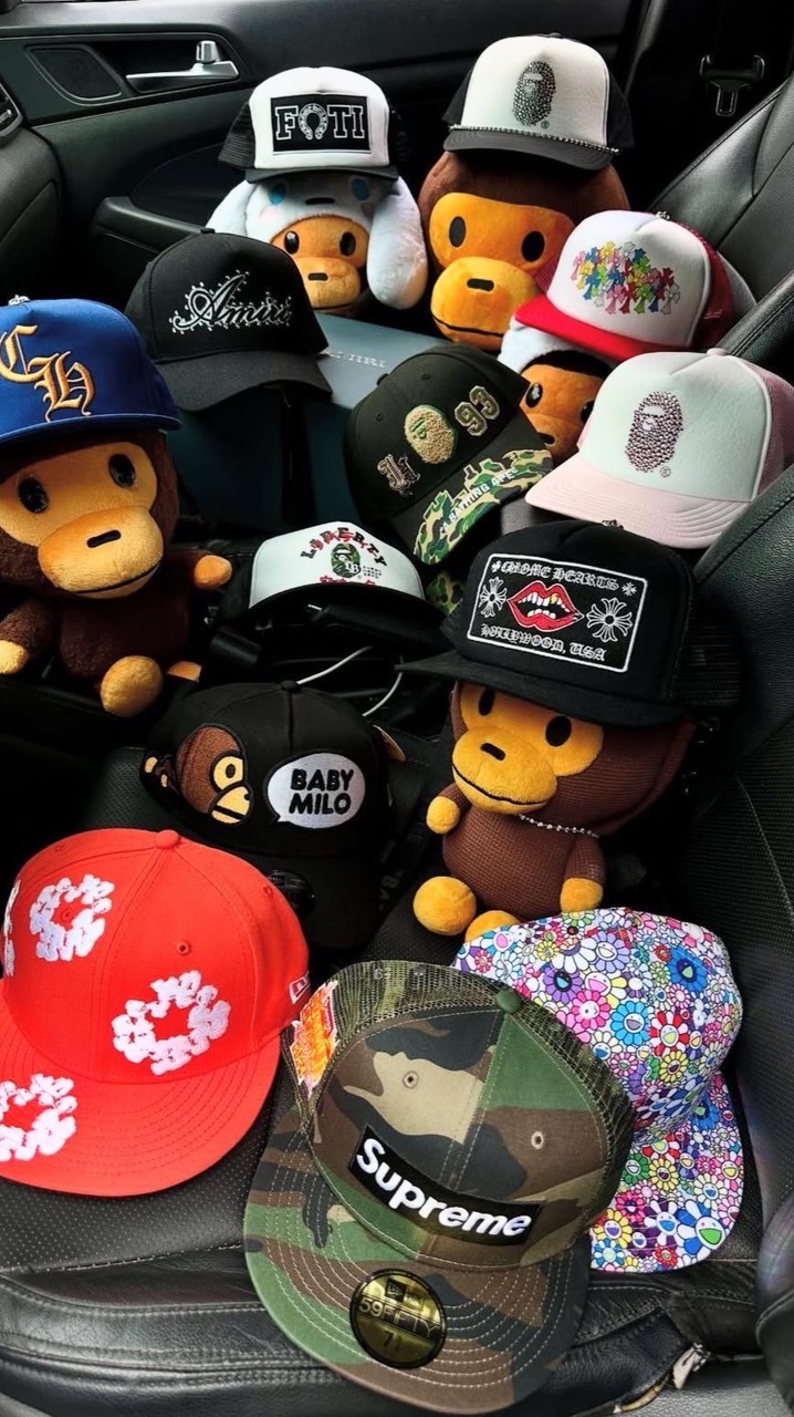 &cream🦍♥️|Bape-Ape-Mardi|from Kl&more