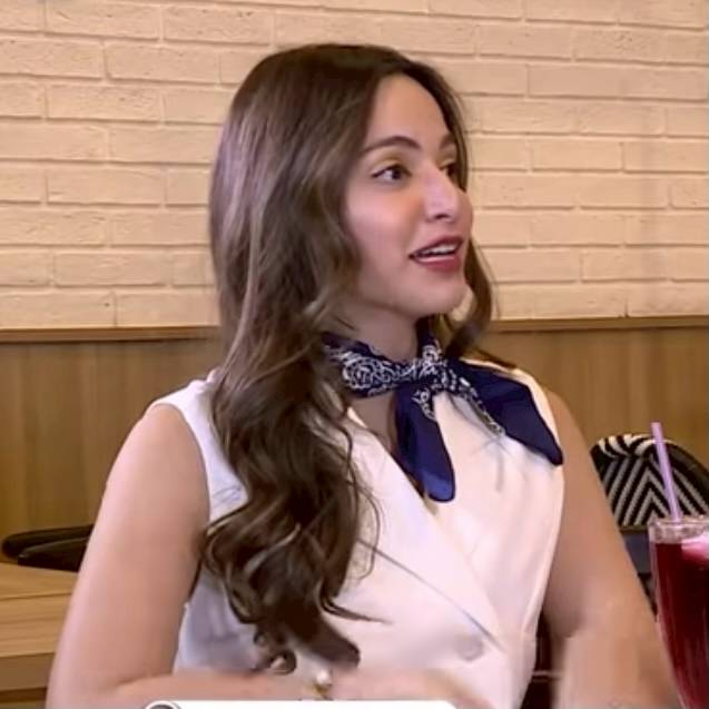 Nia Ramadhani tanya kehidupan di penjara