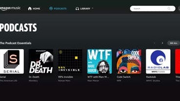 再與 Spotify 槓上！Amazon Music 正式推出 Podcast