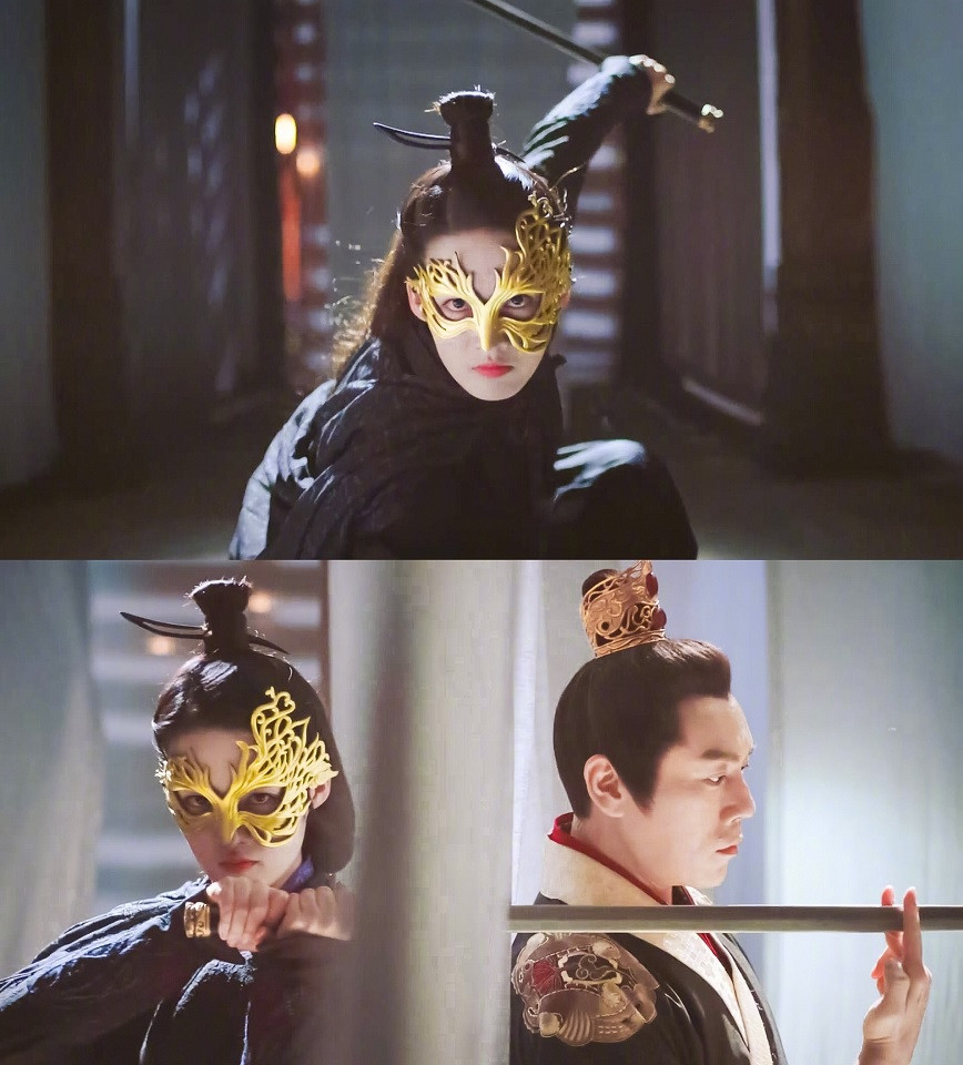 反差式演技1：李沁《慶餘年》林婉兒vs《錦繡南歌》沈驪歌