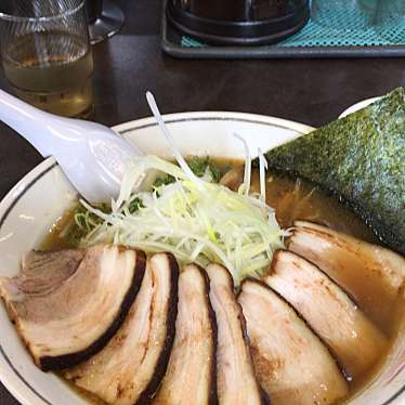 ラーメン 下諏訪 ハルピン