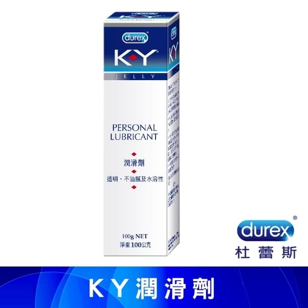 K-Y潤滑劑100g